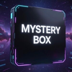 Mystery Reseller Box $175 Retail Value